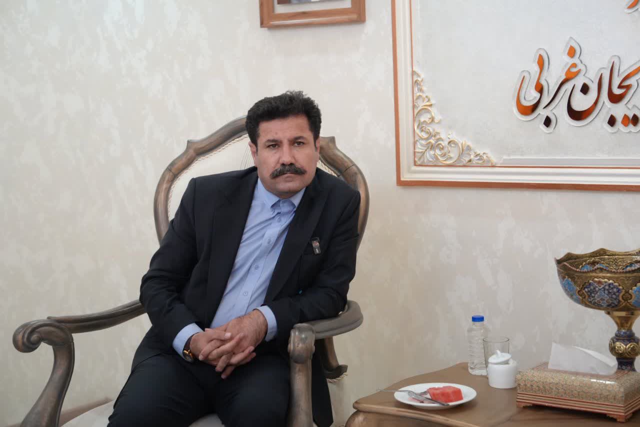 برگزاری نشست مشترک استاندار آذربایجانغربی با معاون رئیسجمهور + تصاویر