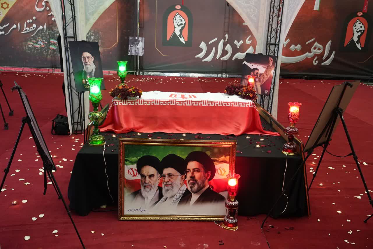 آلبوم تصویری / برگزاری مراسم بزرگداشت اسطوره وحدت در جهان اسلام