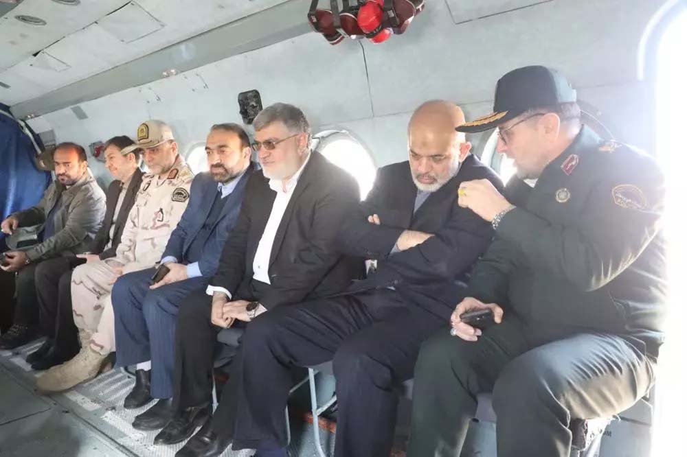 آلبوم تصویری / سفر وزیر کشور به آذربایجان غربی