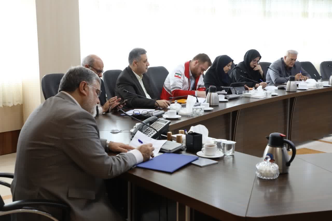 آلبوم تصویری / ملاقات مردمی استاندار آذربایجان غربی