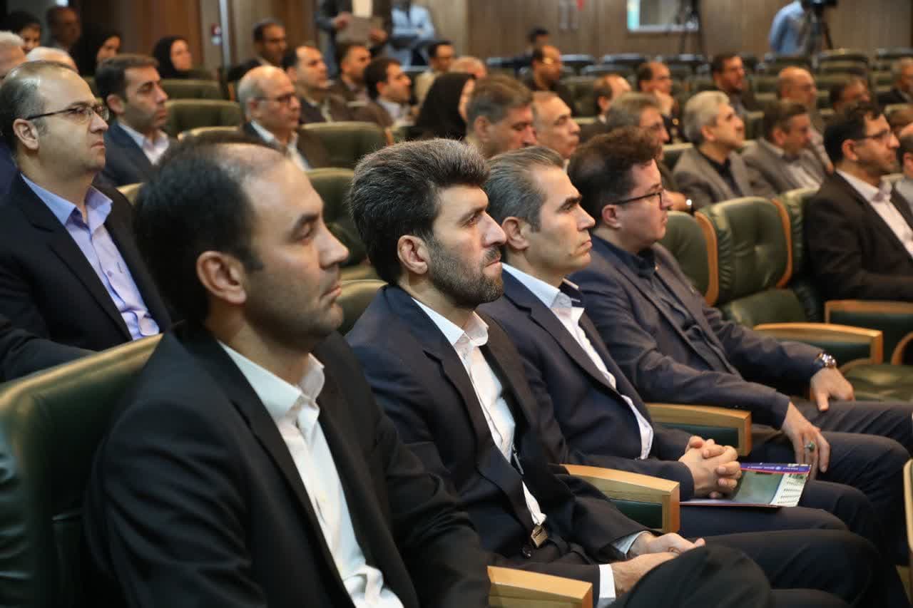آلبوم تصویری / برگزاری جلسه شورای اداری آذربایجانغربی با حضور معاون رئیس جمهور