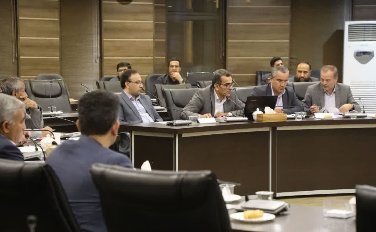 آلبوم تصویری / برگزاری شانزدهمین جلسه کمیته استانی نجات دریاچه ارومیه