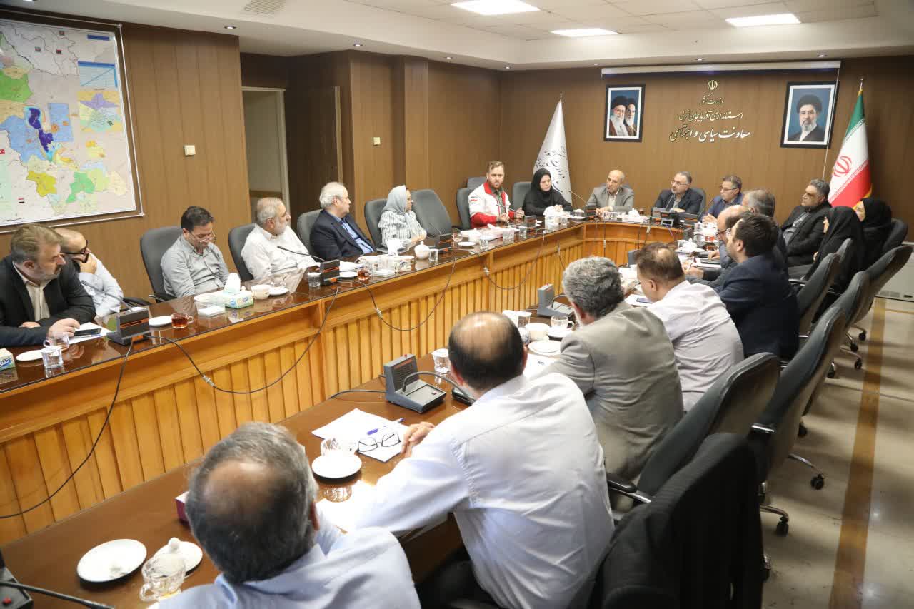 تأکید معاون سیاسی استاندار آذربایجان‌غربی بر اجرای دستور مقام عالی استان در حمایت از بیماران خاص و صعب‌العلاج