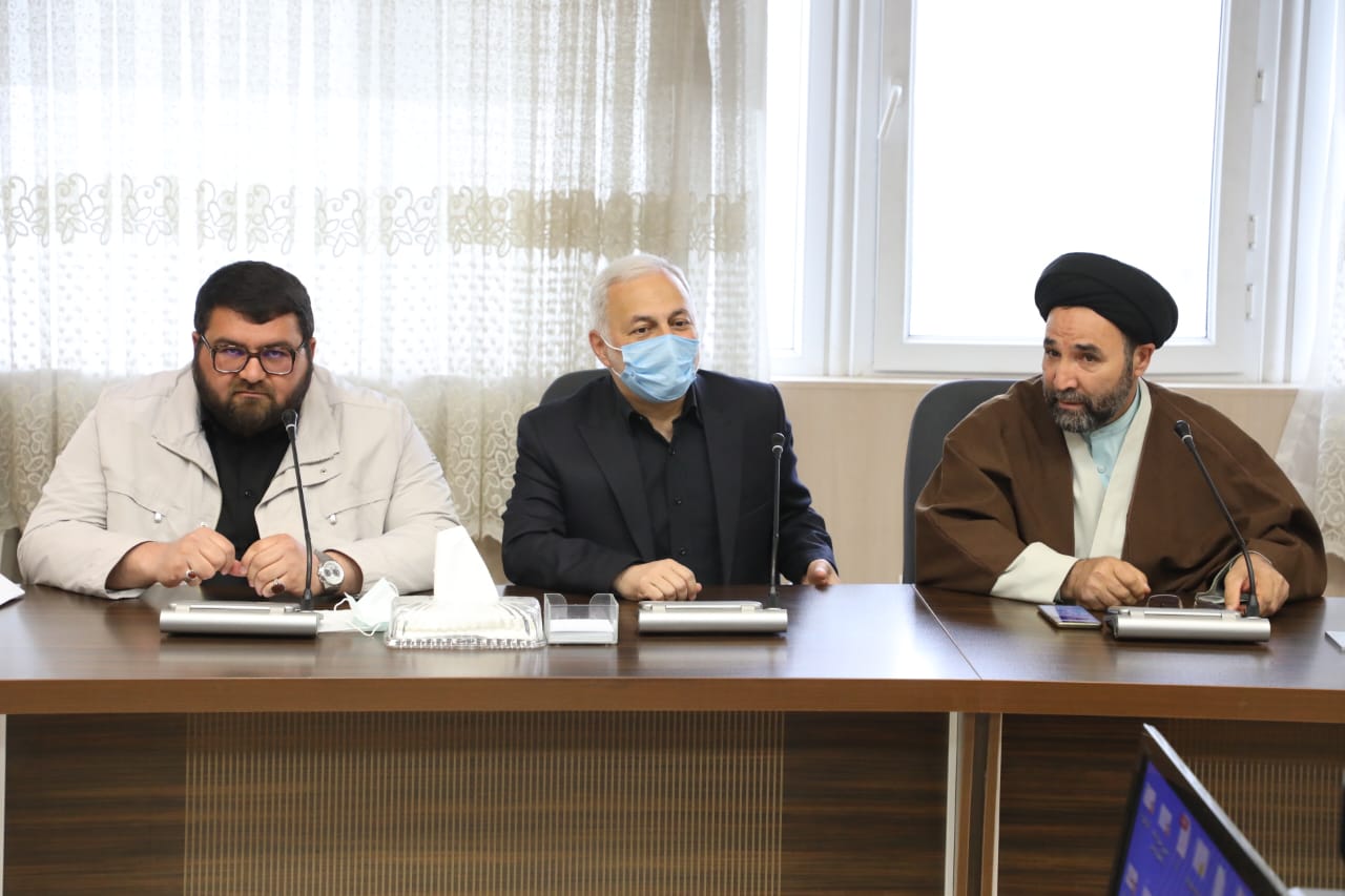 آلبوم تصویری/ برگزاری نشست مشترک استاندار آذربایجانغربی با مجمع نمایندگان استان در مجلس شورای اسلامی
