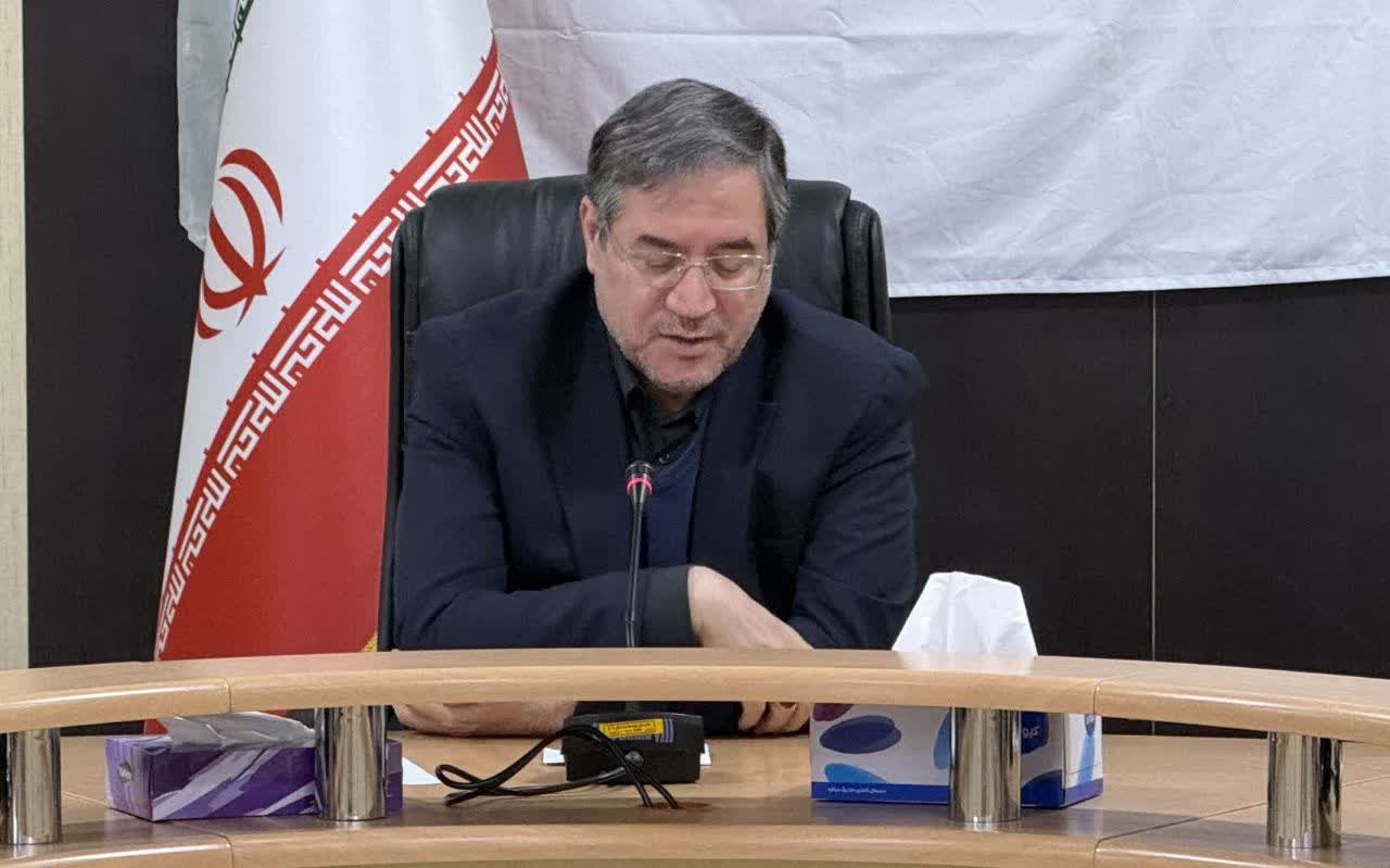 برگزاری نشست هماهنگی فرمانداران آذربایجان‌غربی