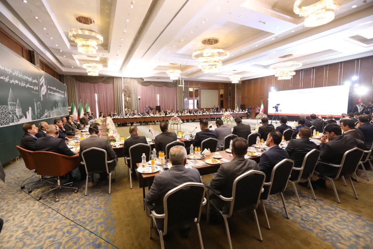 آلبوم تصویری / برگزاری نخستین نشست استانداران هم مرز جمهوری اسلامی ایران و اقلیم کردستان عراق در ارومیه