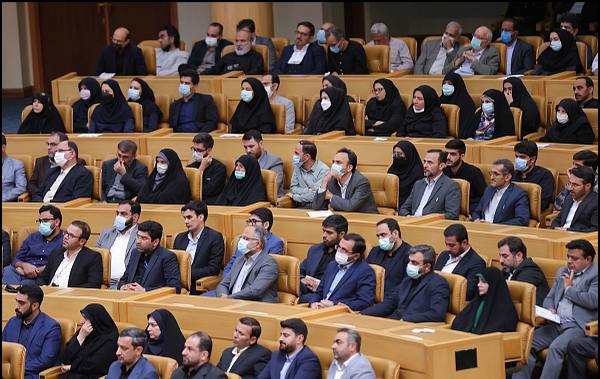 آلبوم تصویری / حضور استاندار آذربایجان غربى در جشنواره شهید رجایى و نشست مشترک هیئت دولت و استانداران