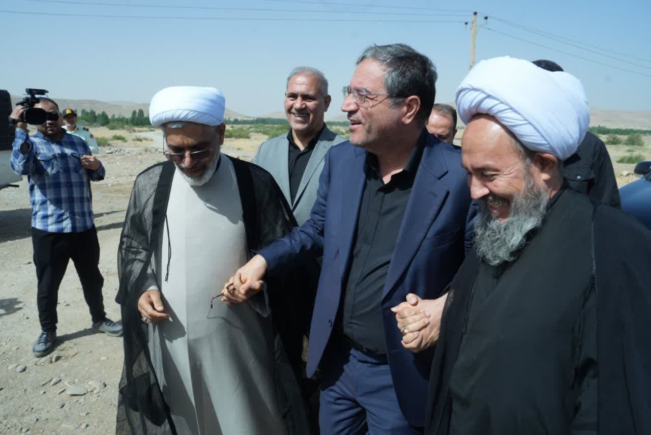 آغاز سفر استاندار آذربایجانغربی به شهرستان شاهیندژ + تصاویر