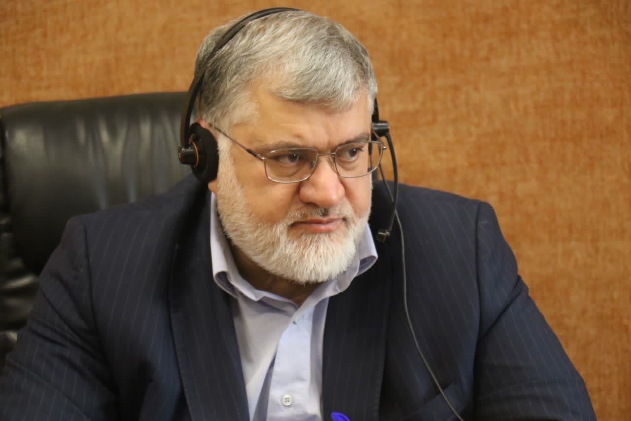 حضور استاندار آذربایجانغربی در سامانه تلفنی 111 سامد + تصاویر