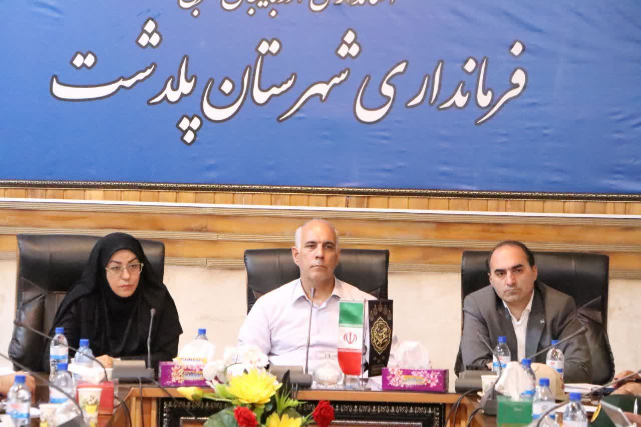 عزم جدی برای شکوفایی پلدشت از مرز تا انرژی خورشیدی
