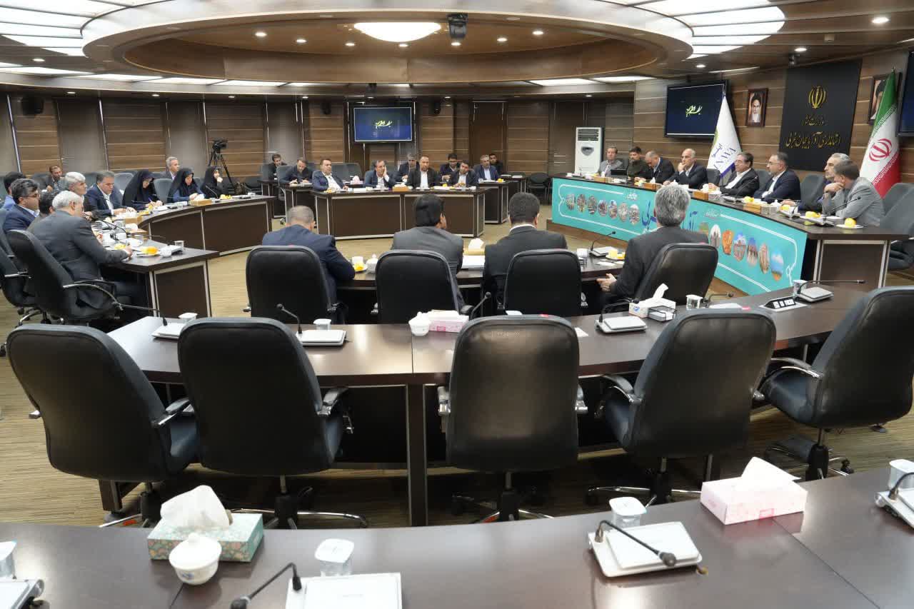 آلبوم تصویری / برگزاری سمینار فرمانداران آذربایجانغربی