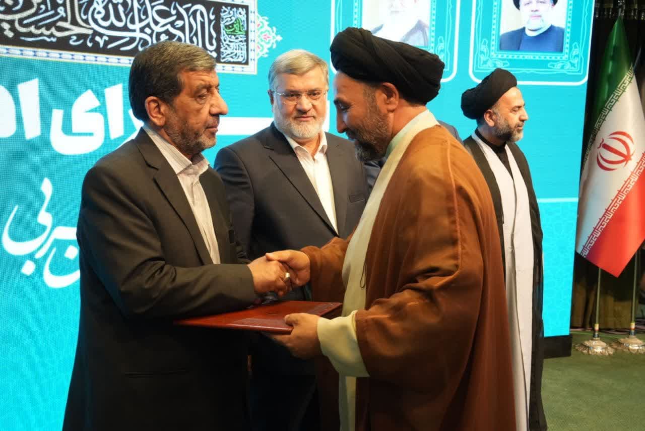 آلبوم تصویری / برگزاری جلسه شورای اداری آذربایجانغربی