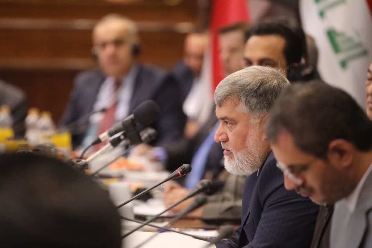 آلبوم تصویری / برگزاری نخستین نشست استانداران هم مرز جمهوری اسلامی ایران و اقلیم کردستان عراق در ارومیه