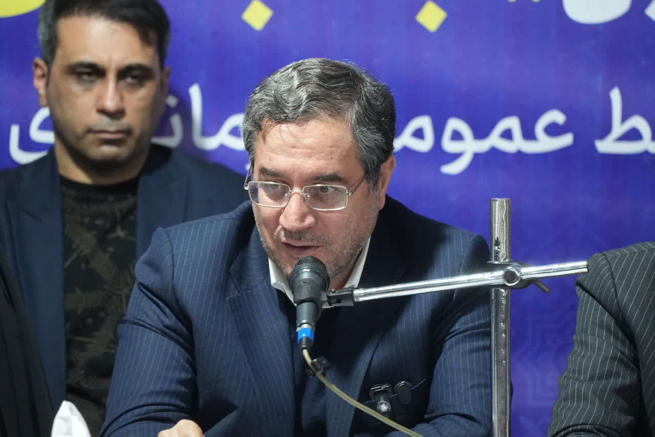 برگزاری نشست مدیریت محلهمحور در شهرستان ماکو + تصاویر