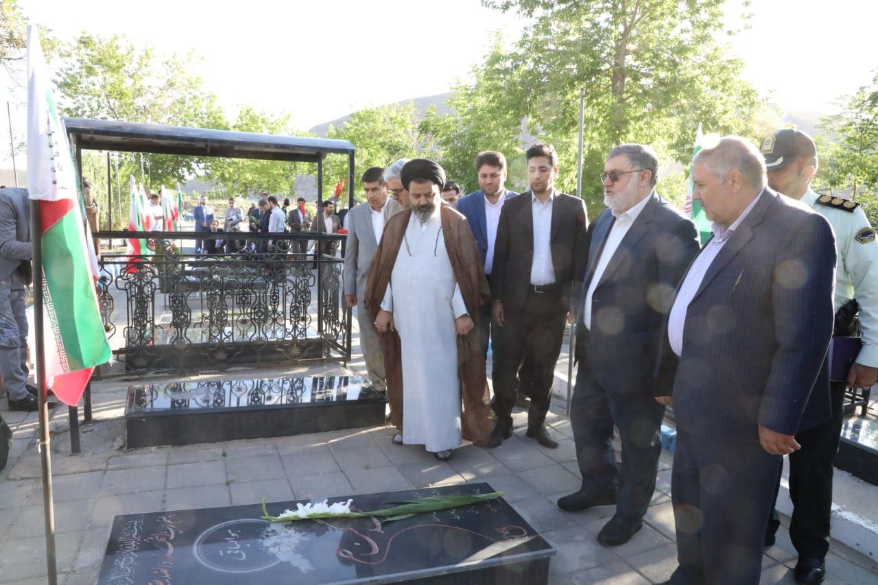 آلبوم تصویری / چهاردهمین سفر شهرستانی استاندار آذربایجان غربی؛ مقصد شهرستان ماکو (1)