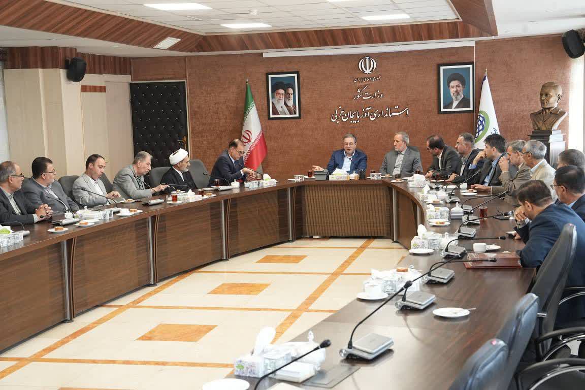 امنیت پایدار آذربایجانغربی ثمره همدلی و همافزایی دستگاههای اجرایی و قضایی + تصاویر
