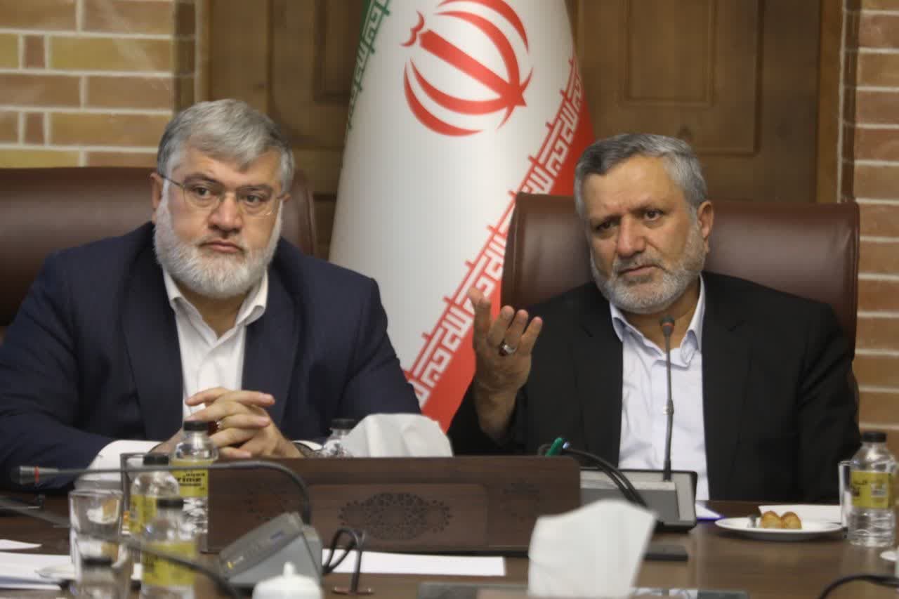 برگزاری جلسه شورای مدیران دستگاه های تابعه وزارت تعاون، کار و رفاه اجتماعی در آذربایجانغربی + تصاویر