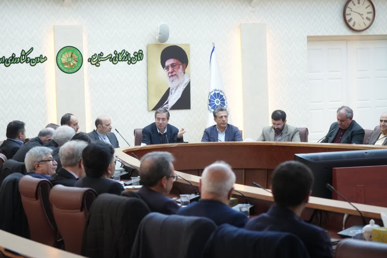 آلبوم تصویری / برگزاری جلسه شورای گفتگوی دولت و بخش خصوصی آذربایجانغربی