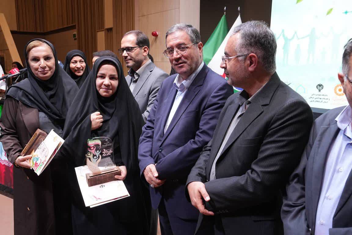 همدلی اجتماعی، سرمایهای برای ساختن آینده آذربایجانغربی + تصاویر