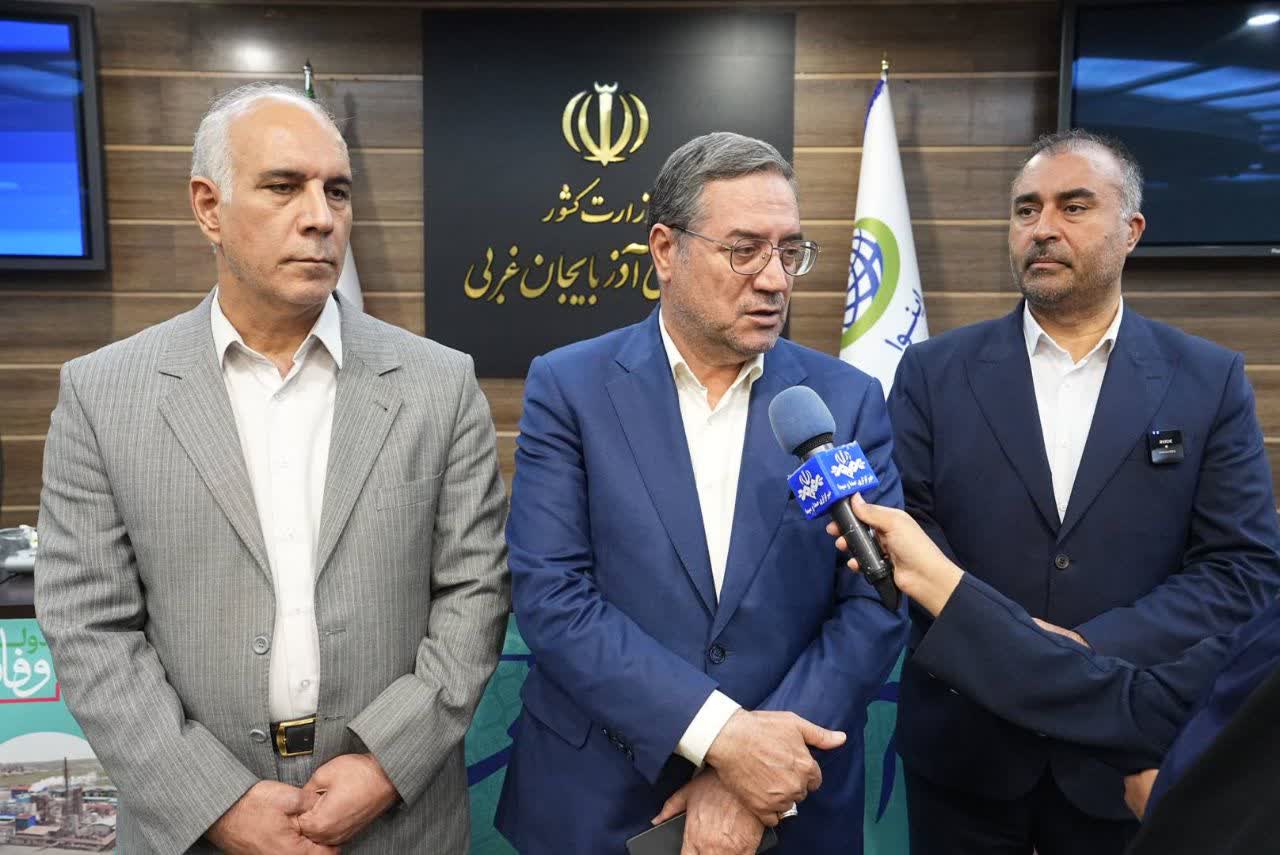 اهتمام جدی برای ساماندهی سیب صنعتی آذربایجانغربی + تصاویر