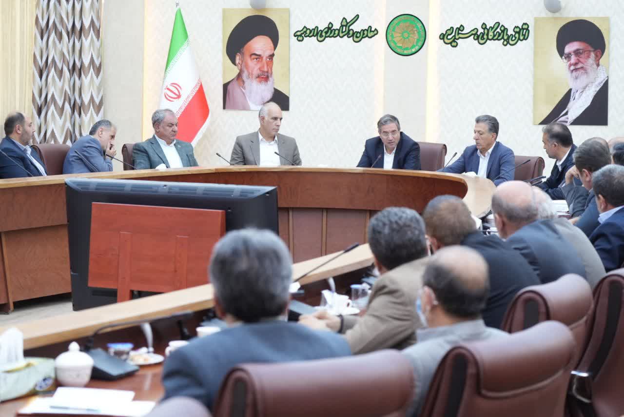 تأمین نهادههای دام و طیور باید بهصورت استانی مدیریت شود