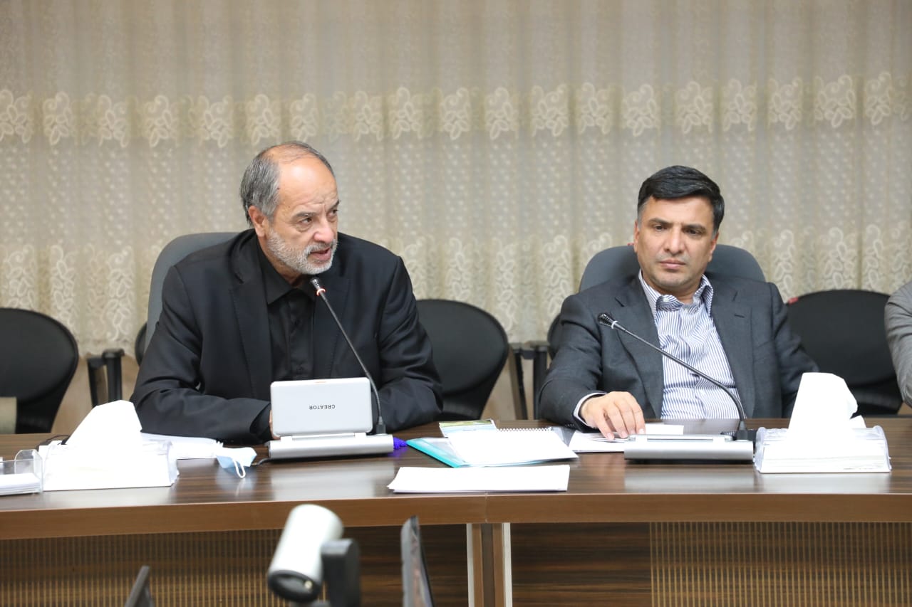 آلبوم تصویری/ برگزاری نشست مشترک استاندار آذربایجانغربی با مجمع نمایندگان استان در مجلس شورای اسلامی