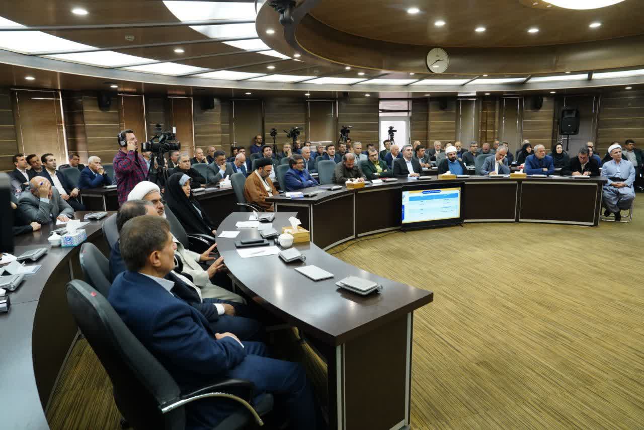 آلبوم تصویری / برگزاری نشست نهضت توسعه عدالت آموزشی با مشارکت مردم در آذربایجانغربی