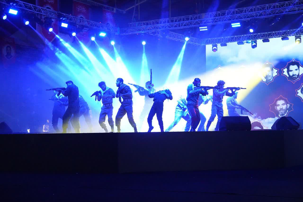 برگزاری دومین کنگره ملی بزرگداشت سرداران و 12 هزار شهید آذربایجان‌غربی + تصاویر