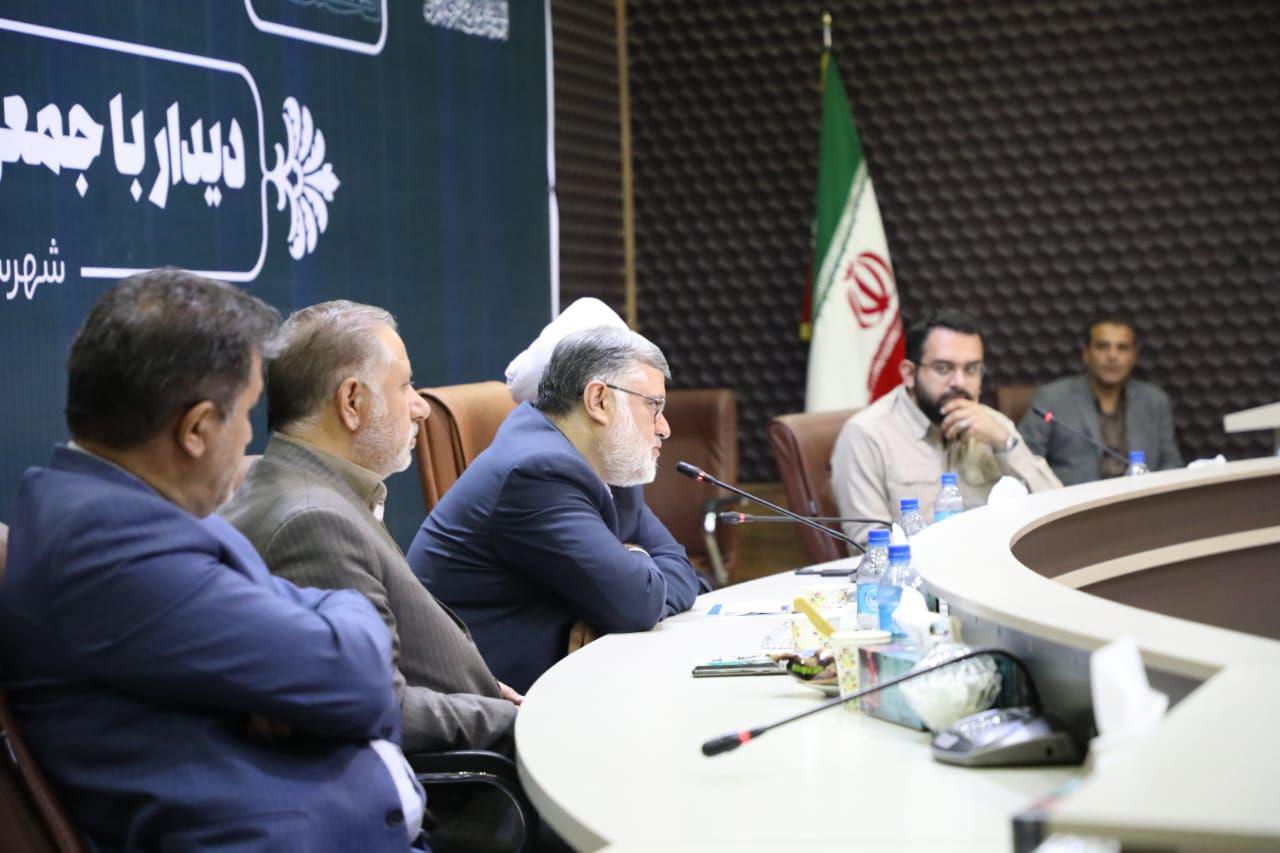 آلبوم تصویری / سفر دو روزه استاندار آذربایجان غربی به شهرستان خوی