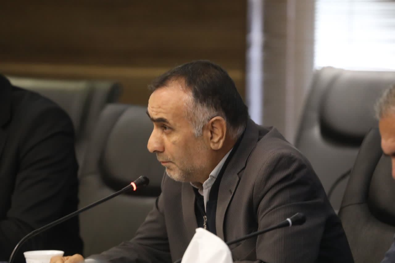 آلبوم تصویری / نشست مشترک فرمانداران استان با معاونین و مشاوران استاندار و مدیران ستادی استانداری آذربایجان غربی