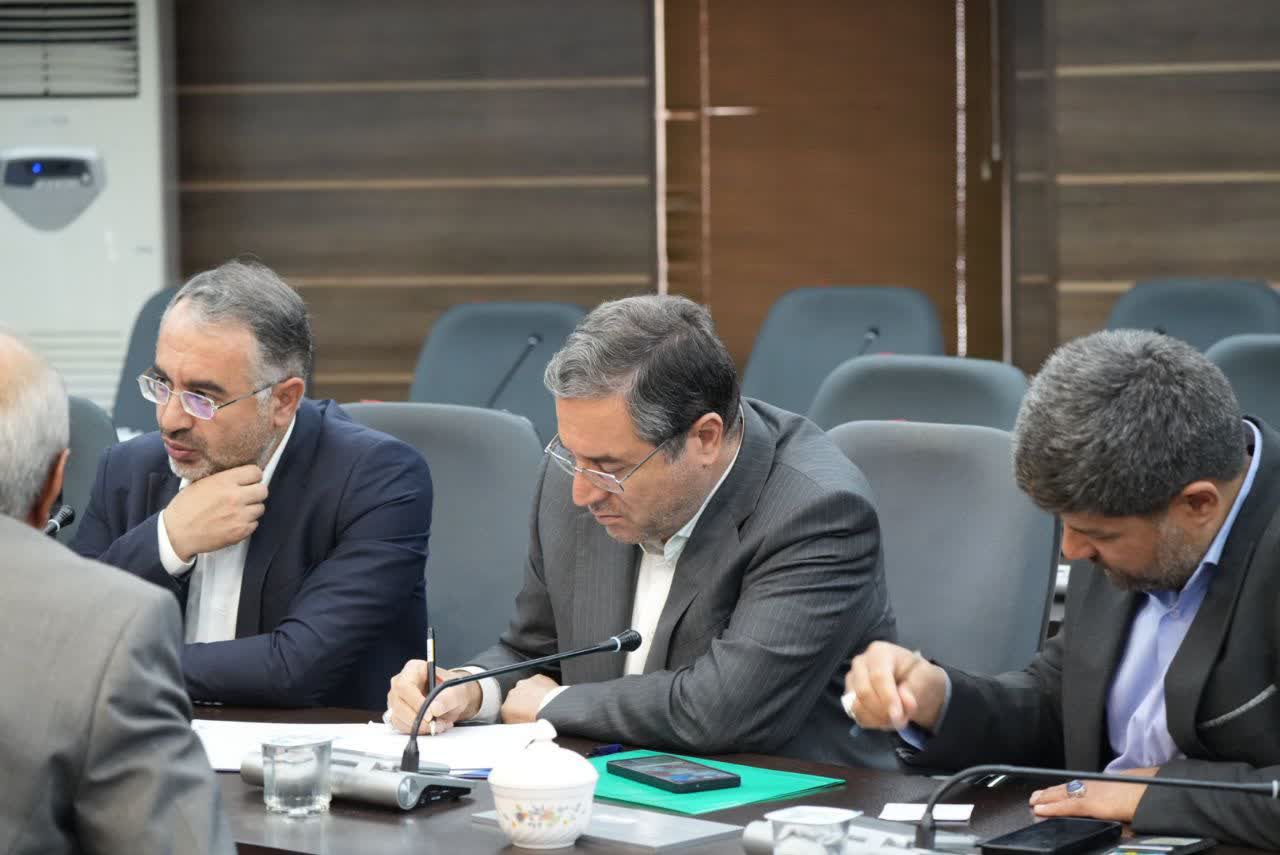 برگزاری ملاقات مردمی استاندار آذربایجانغربی + تصاویر