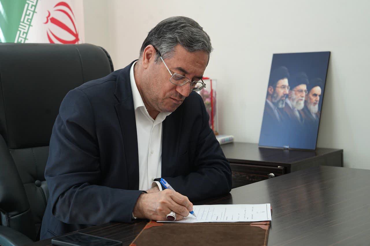 برگزاری ملاقات مردمی استاندار آذربایجان‌غربی + تصاویر