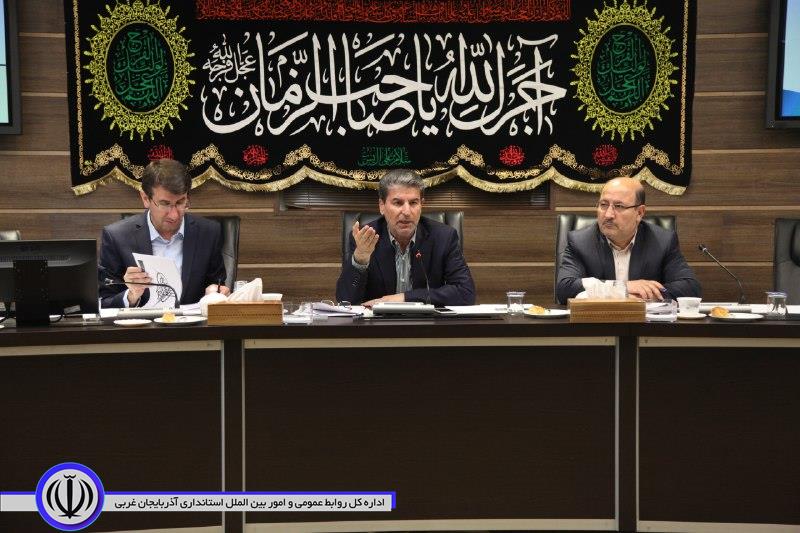 استاندار آذربایجان غربی: دستگاه های متولی ساماندهی کودکان کار فعالتر عمل کنند