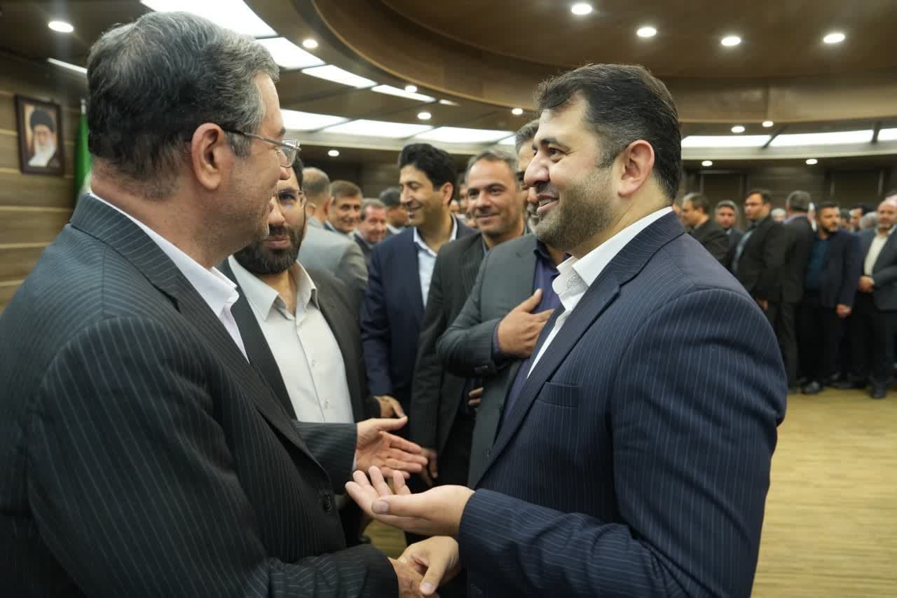 آلبوم تصویری / دیدار استاندار آذربایجانغربی با اقشار مختلف به مناسبت اعیاد نوروز و فطر