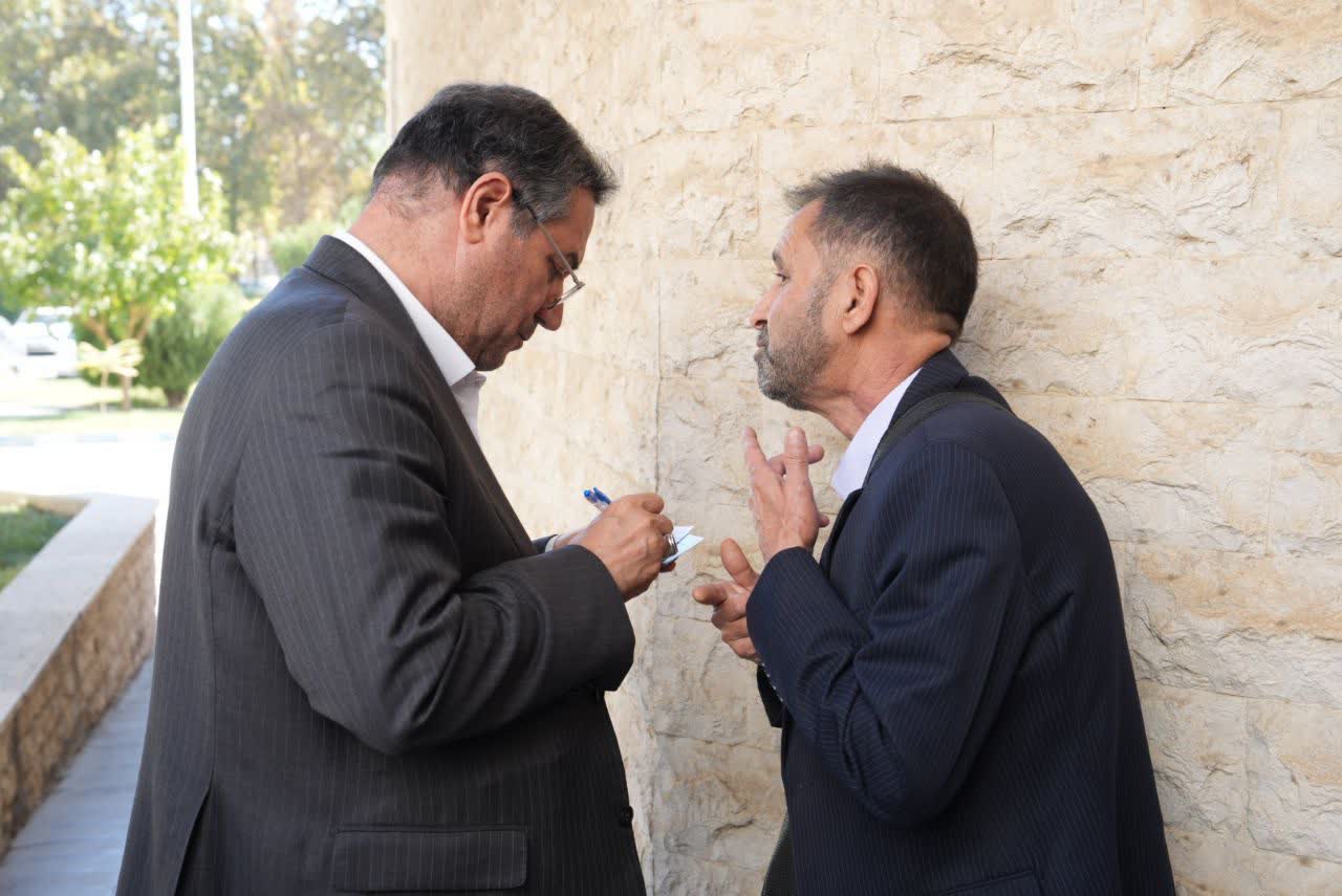 برگزاری مراسم گرامیداشت روز عصای سفید در ارومیه + تصاویر