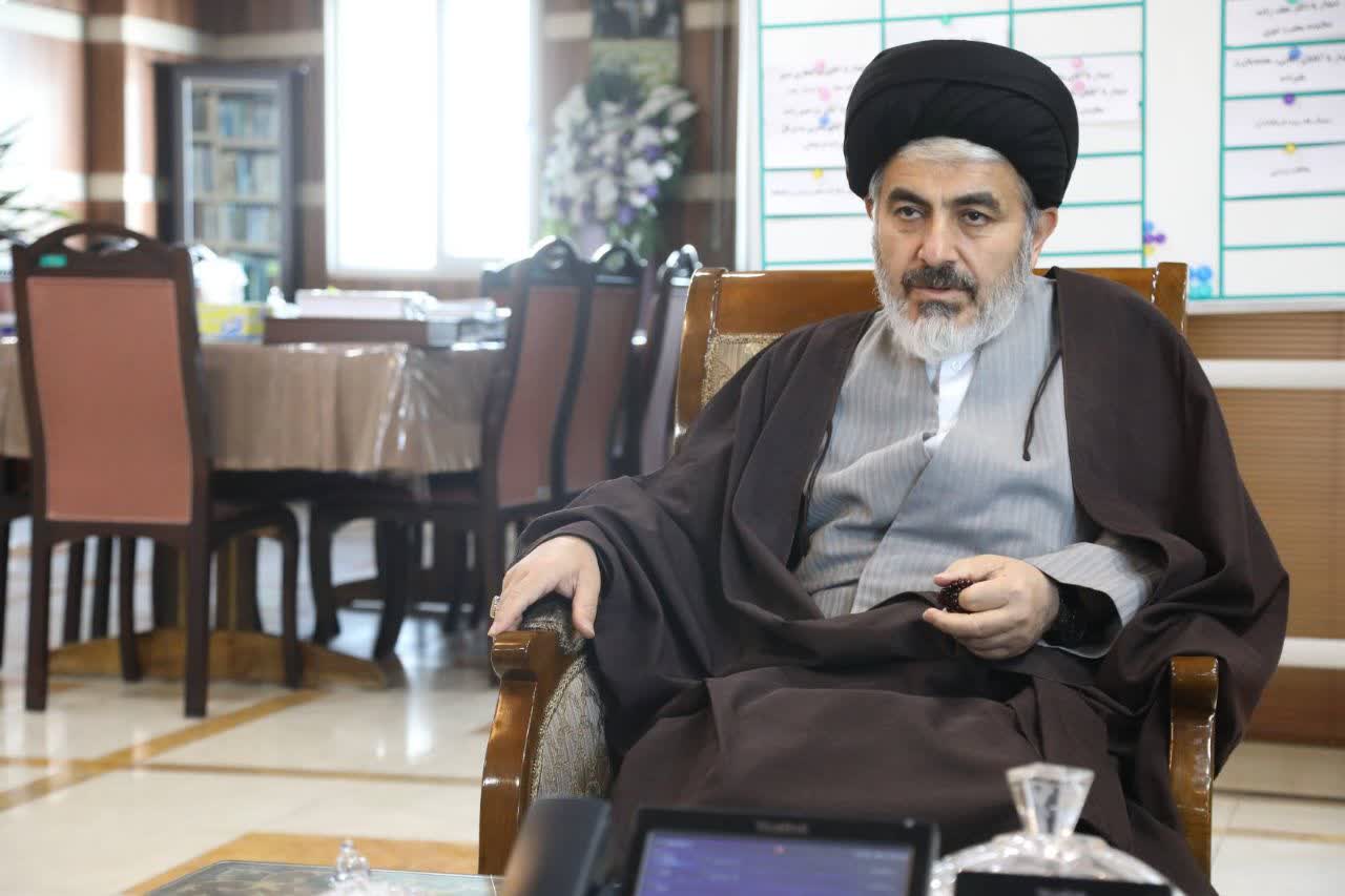 تأکید بر وحدت و انسجام ملی در نشست مشترک نماینده ولی‌فقیه و استاندار آذربایجان‌غربی