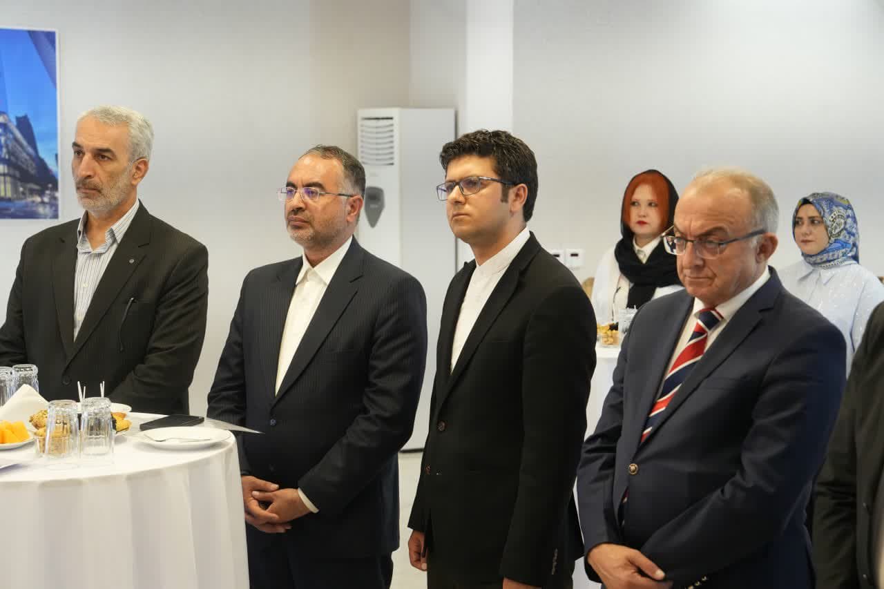 حضور سرپرست معاونت سیاسی و اجتماعی استانداری آذربایجانغربی در مراسم سالگرد کودتای 15 جولای ترکیه در ارومیه