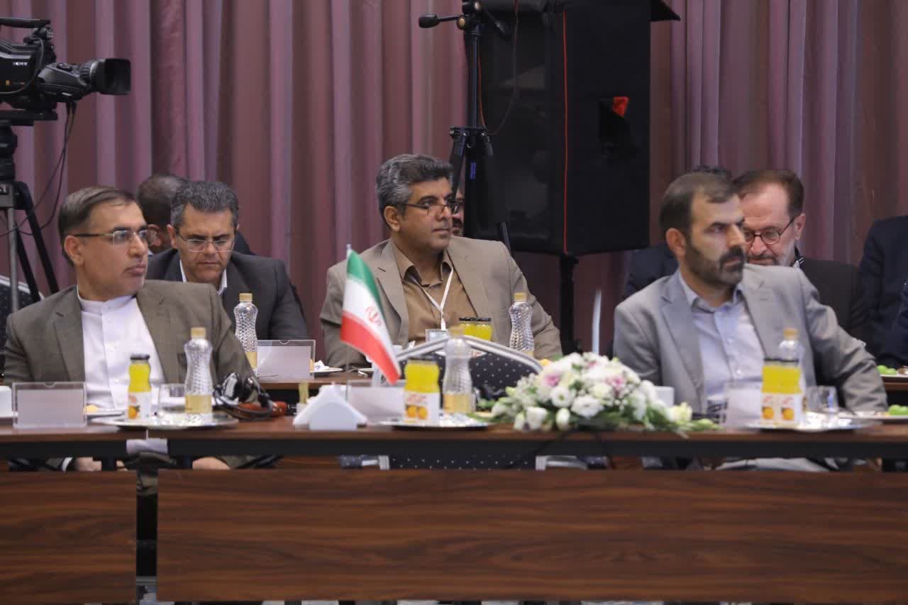 آلبوم تصویری / برگزاری نخستین نشست استانداران هم مرز جمهوری اسلامی ایران و اقلیم کردستان عراق در ارومیه