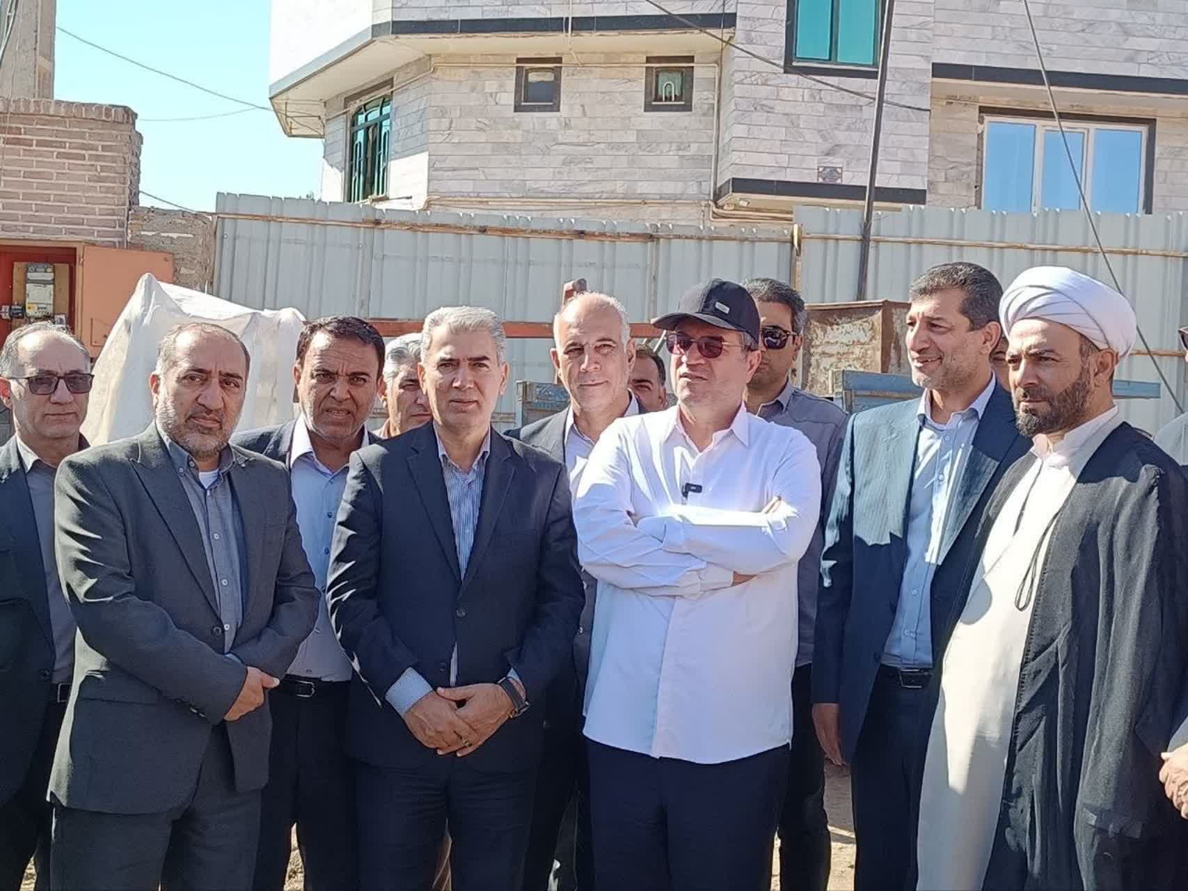 آرامگاه شمس تبریزی گامی بلند برای احیای جایگاه فرهنگی و گردشگری خوی