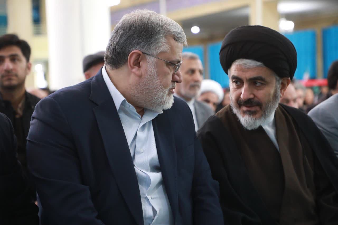 آلبوم تصویری / برگزاری مراسم بزرگداشت یوم الله نهم دی، روز بصیرت و میثاق امت با ولایت در ارومیه