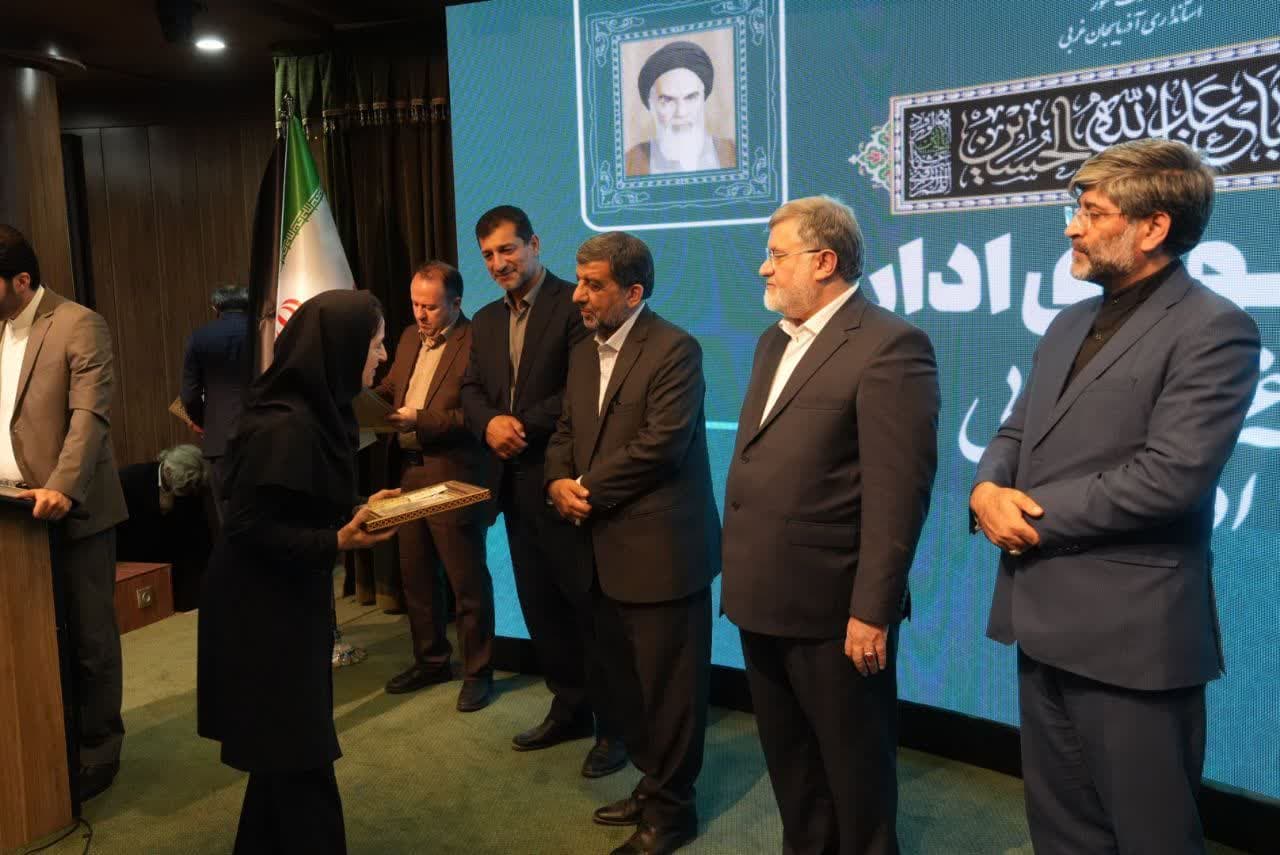آلبوم تصویری / برگزاری جلسه شورای اداری آذربایجانغربی