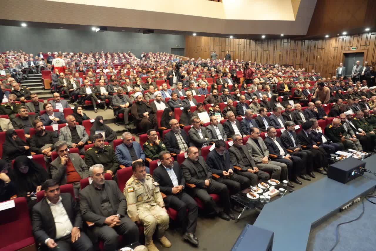 آلبوم تصویری / برگزاری جلسه شورای اداری آذربایجانغربی