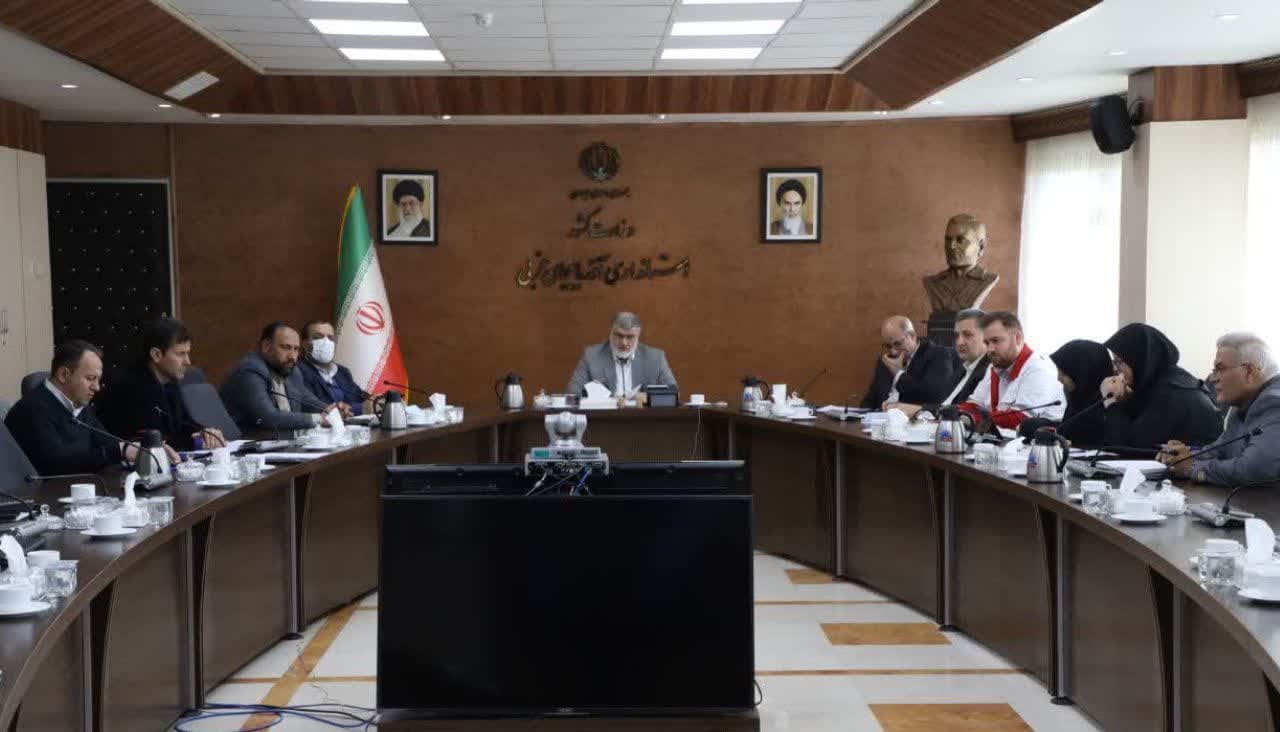 آلبوم تصویری / ملاقات مردمی استاندار آذربایجان غربی