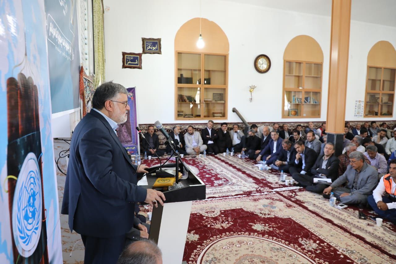آلبوم تصویری / سیزدهمین سفر شهرستانی استاندار آذربایجان غربی؛ مقصد شهرستان اشنویه