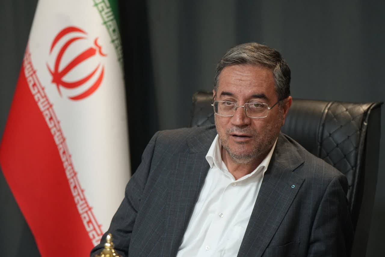 برگزاری نشست راهبردی استاندار آذربایجان‌غربی و معاون وزیر امور خارجه در مرز بازرگان + تصاویر