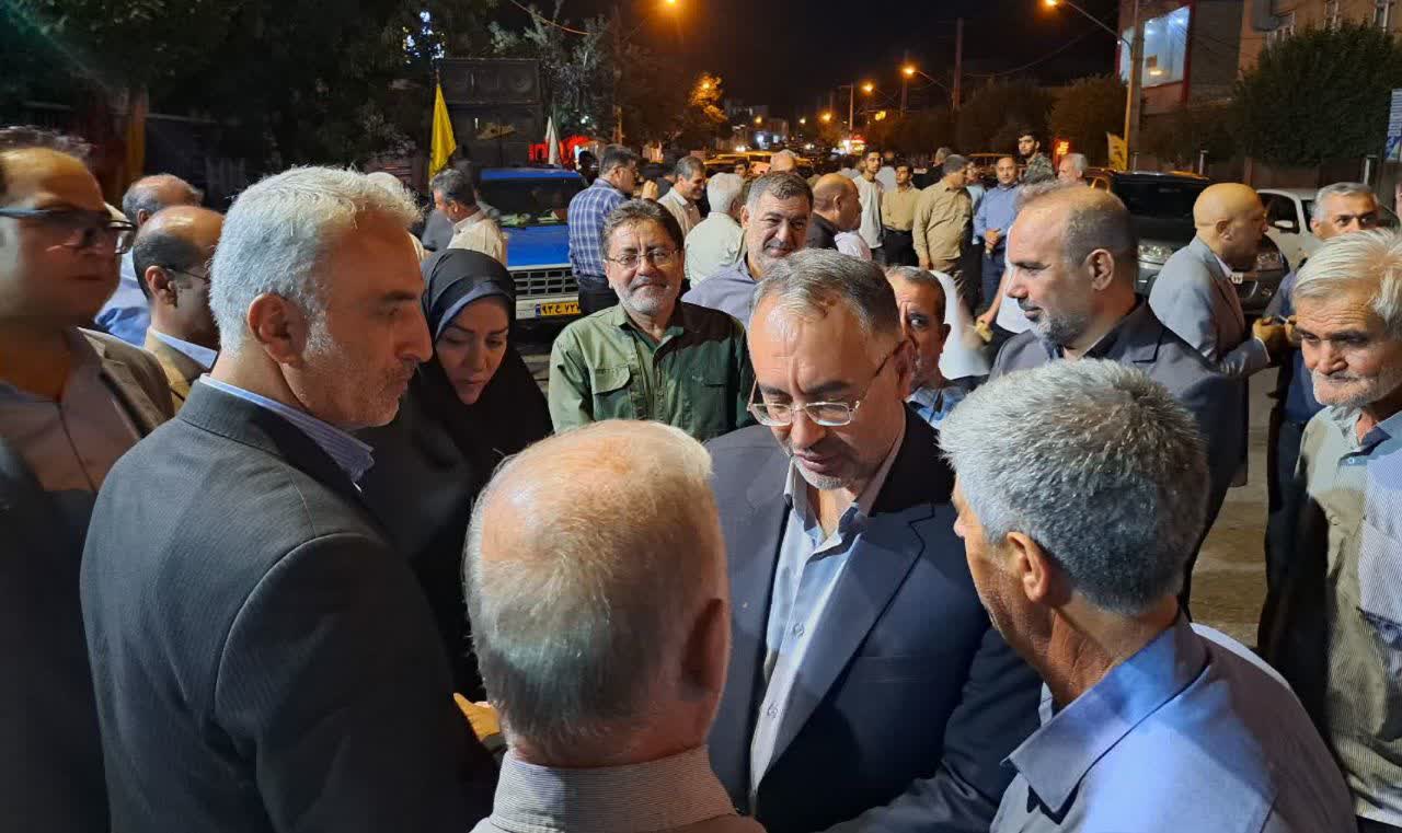 اقدامات دولت برای مدیریت کشور در دوره جنگ مجاهدت خاموش بود