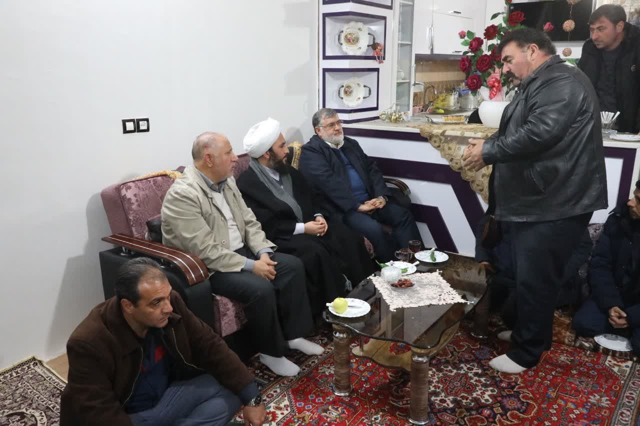 آلبوم تصویری / بازدید شبانه استاندار آذربایجانغربی از مناطق زلزله زده شهرستان خوی