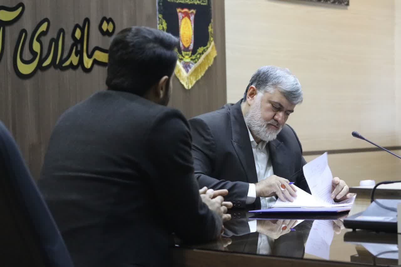 آلبوم تصویری / ملاقات مردمی استاندار آذربایجان غربی