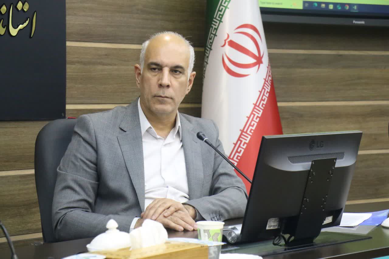 برگزاری جلسه کارگروه تسهیل و رفع موانع تولید آذربایجانغربی + تصاویر