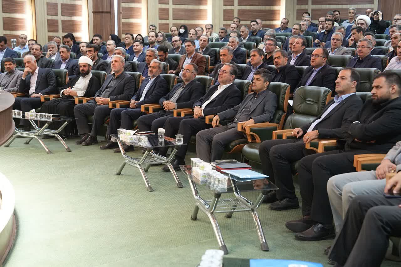 گامی بلند در مسیر شفافیت، پاسخگویی و ارتقای سلامت اداری + تصاویر